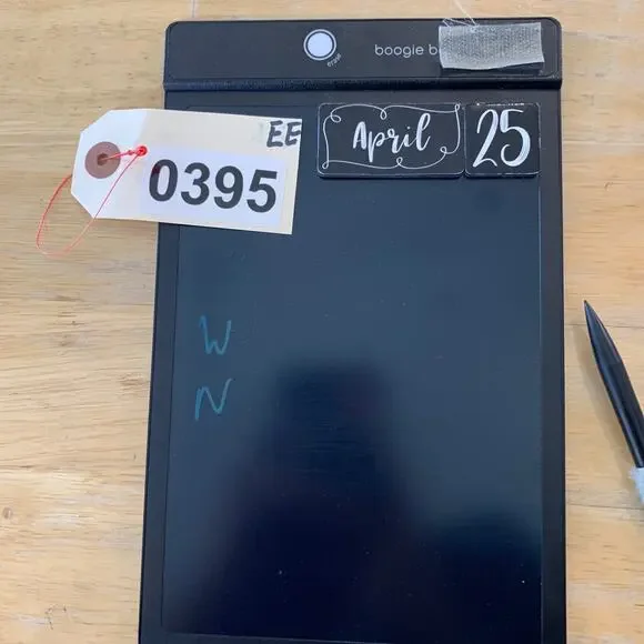 Gianni Bini Top Womens XS Extra Small Blue Tartan Plaid Serena Tie Bell Sleeves - Picture 10 of 11